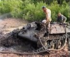 tank t34 bez bashni 31